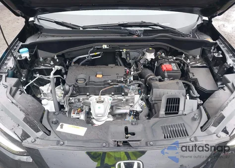 2025 Honda Hr-V Awd Sport из США, поврежденный, VIN 3CZRZ2H57SM791968